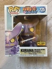 Funko Pop! Naruto Shippuden: Kurama Majestic Attire Susanoo #725