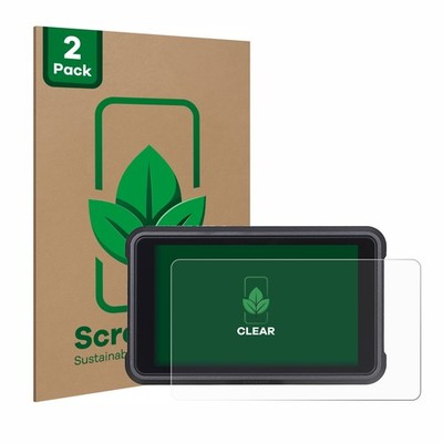 2x ScreenLeaf Displayschutzfolie für Atomos Ninja V nachhaltig verpackt