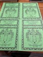 New Orleans Genesis Vol. XXIV 1985 Issues 93-96