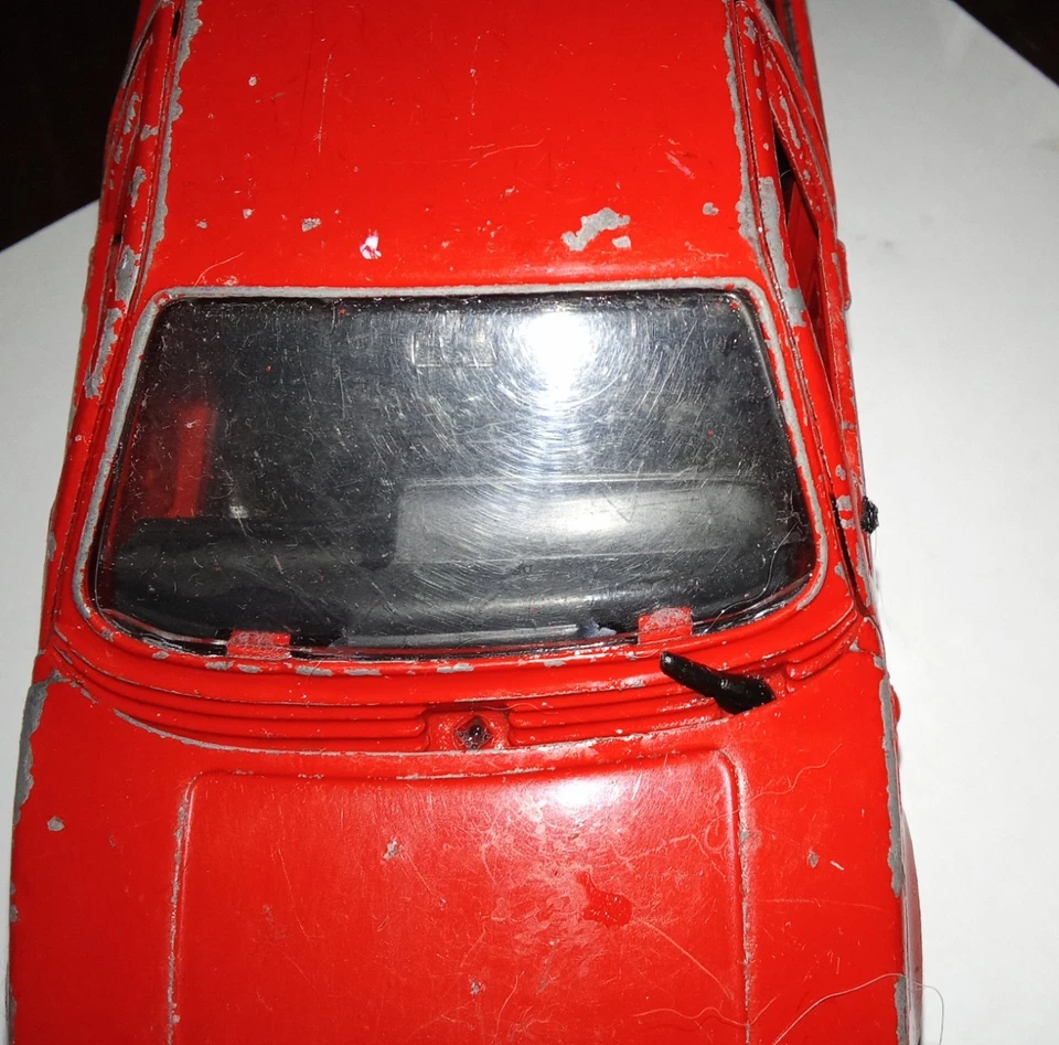 Polistil Fiat Croma scala 1/25 da restauro - Immagine 4 di 4