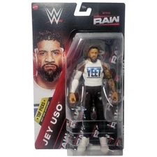 (Netflix Packaging) Jey Uso - WWE Main Event Top Picks 2025 (Wave 4)