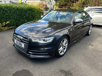 Audi S6 4.0 TFSI V8 Quattro - 19 month warranty!