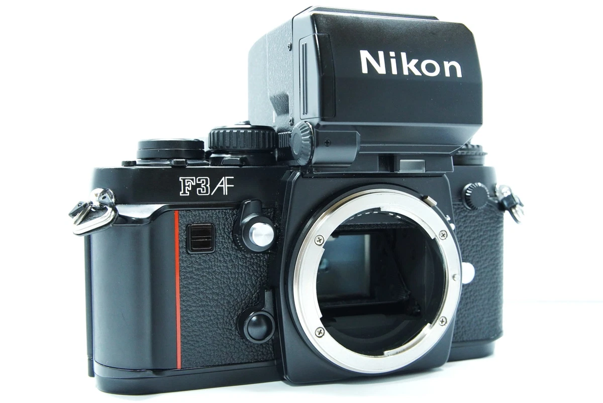 Nikon F3AF Film Cameras for sale - eBay