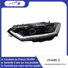 🇫🇷 PHARE GAUCHE VOLKSWAGEN PASSAT ➤3G1941113A ♻️