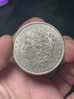 1889 $1 Morgan Silver Dollar