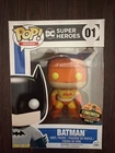 Funko Pop! Heroes: DC Universe - Batman (Harvest) - 2016 Funkoween-Limited 3300