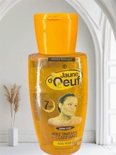 Jaune d'Oeuf Egg Yolk Clarifying Treatment Oil Extra Fort Skin Brightening Face