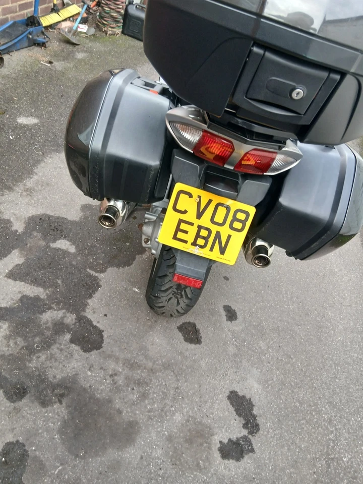 yamaha fjr1300 - Image 3 of 4