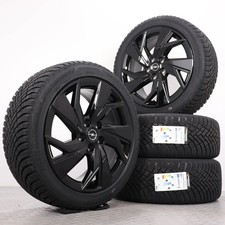 Roues d'hiver 17 pouces Opel Astra L jantes originales Kadett 225/45R17 pneus d'