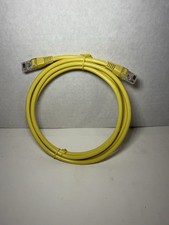 Cat5e RJ-45 Patch Ethernet Cable Up to Gigabit Internet Speed Modem Router 6ft