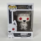 Funko Pop Vinyl: Game of Thrones #19 Ghost -- New (Other) Box Damage