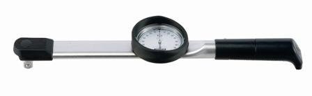 Динамометрический ключ с циферблатом Tohnichi DB50NS 5 50Nm Импорт из Японии 44290₽