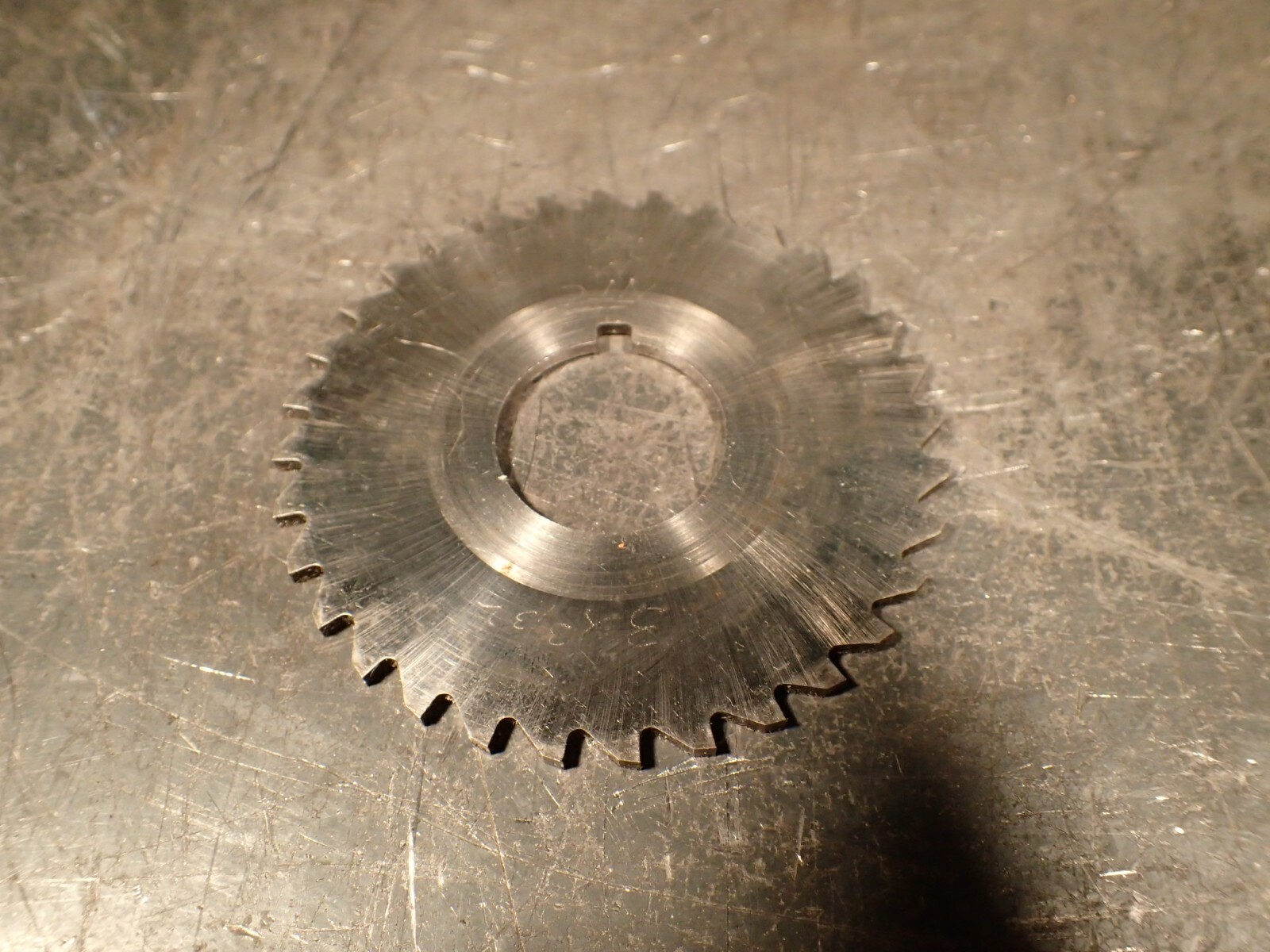 NTC 3/32" x 27/8" OD Horizontal Milling Cutter Metal Slitting Saw 1" Arbor Hole eBay