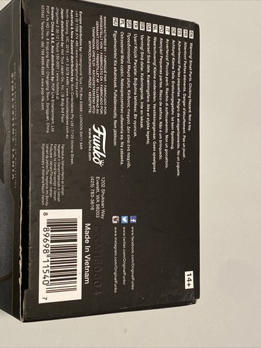Funko Dorbz Superman vs Batman false god #90 Gamestop Exclusive - Picture 7 of 9