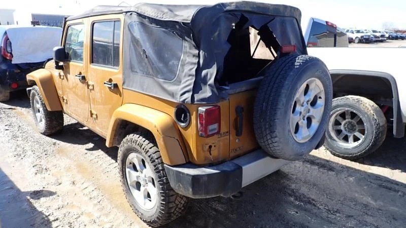 2011-2020 Jeep Grand Cherokee Harmonic Balancer 3.6L - Image 3 of 4