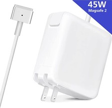 45W AC Adapter Charger for Apple 11" 13" Macbook Air 2013 2014 2015 A1436 A1466