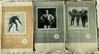 1928 St. Moritz & Amsterdam Olympic Publications / Finland