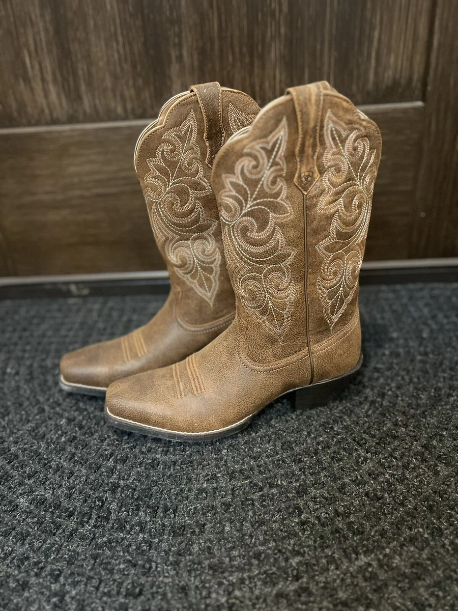 Ariat vintage deals bomber