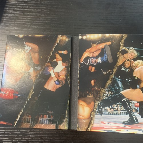 WWE: The Very Best of WCW Monday Nitro (DVD, 2011, 3-Disc Set)Authentic US - Imagen 7 de 11