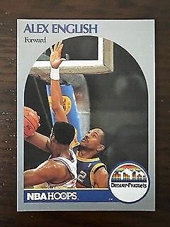 1990 NBA Hoops Basketball Cards - Complete Your Set - Picture 88 of 196