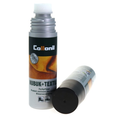 Collonil Nubuk Textile Pflege 100ml Wildlederpflege viele Farben Stick Rauleder - Bild 2 von 27