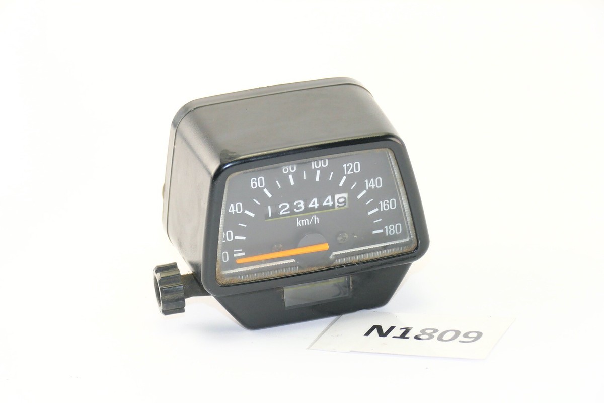 １ Yamaha XT 350 55V year 86 - speedometer N1809 | eBay