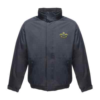 OFFICIAL Fleet Air Arm Waterproof Regatta Jacket Fleece lined