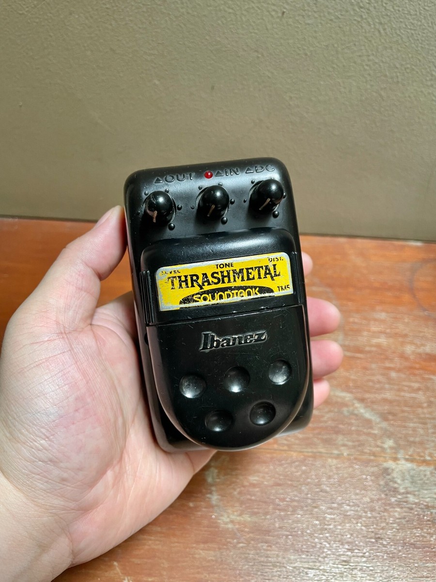 ■Ibanez MODERNFUSION MF5 SOUNDTANK レア □Ibanez MODERNFUSION MF5 SOUNDTANK レア