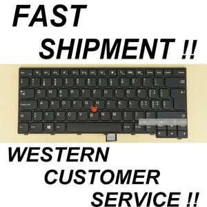New Swiss Keyboard For Lenovo Thinkpad Edge E431 E440 L440 L450 L460 Qwertz Ebay