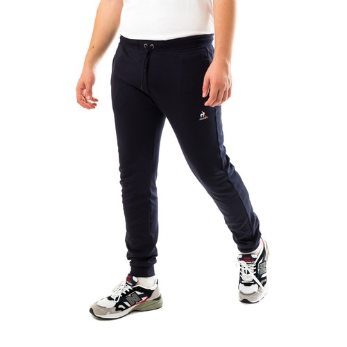PANTALONE TUTA UOMO LE COQ SPORTIF TENNIS PANT SLIM N.1 2121458 | eBay