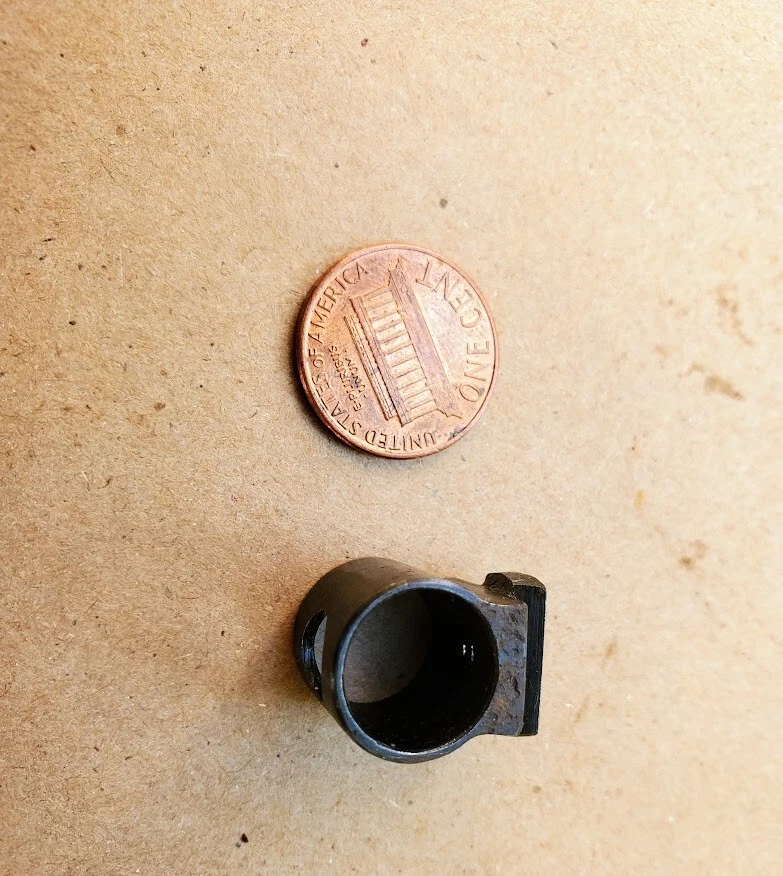 Campana extractora delantera SVT 40. excedente ruso Foto 4 de 4