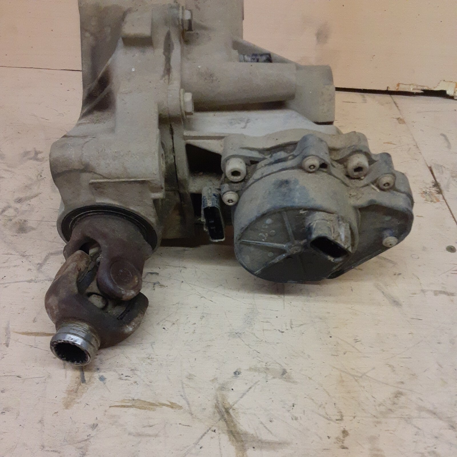 05 Yamaha Rhino 660 Front Differential Diff 5UG461601200 20042007