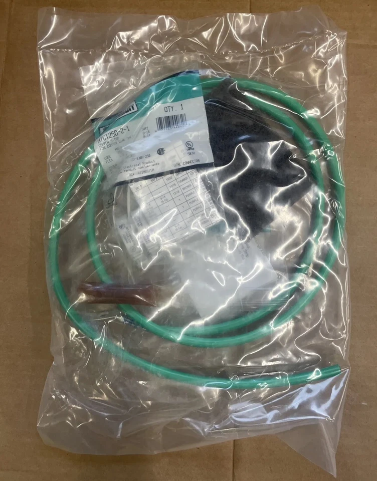 Panduit RGCBNJ660P Rack grounding Jumper - Image 2 of 3