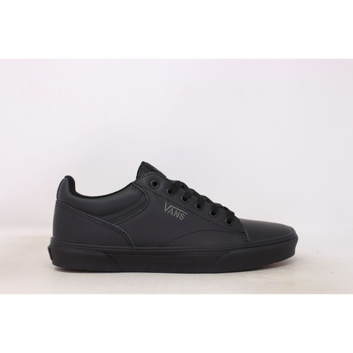 Vans Seldan Black Vn0a4tze11i Men's
