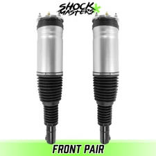 Front Pair Air Ride Suspension Air Struts for 2013-2018 Land Rover Range Rover