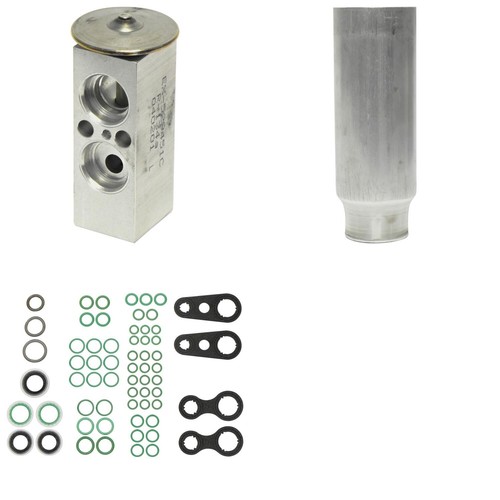 Kit Joints Climatisation UAC Pour Chevrolet Corvette 1977-1982 - Réf. 826ZK45