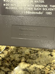 Vintage Nintendo NES Jeopardy 25th Anniversary Video Game W/ Original Box RARE