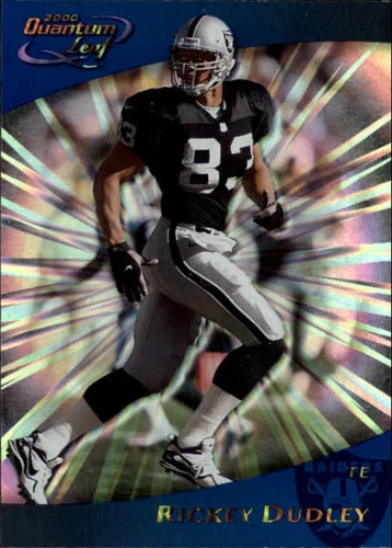 Rickey Dudley Trading Cards