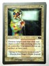 PRISMATIC WARDROBE Unglued 1998 Magic The Gathering MTG Common White HP