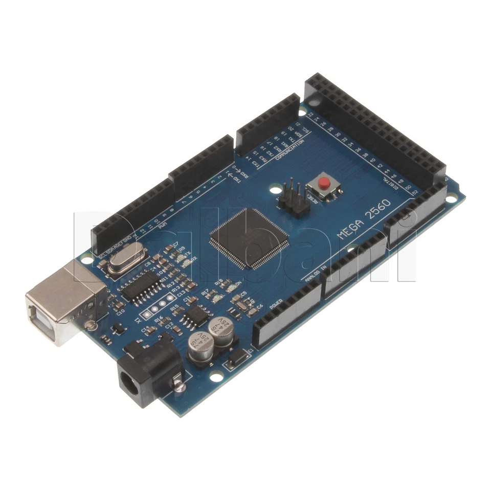 Ramps 1.4 + A4988 + Mega2560 R3 + LCD 12864 Kit For Arduino RepRap 3D Printer US - Image 2 of 4