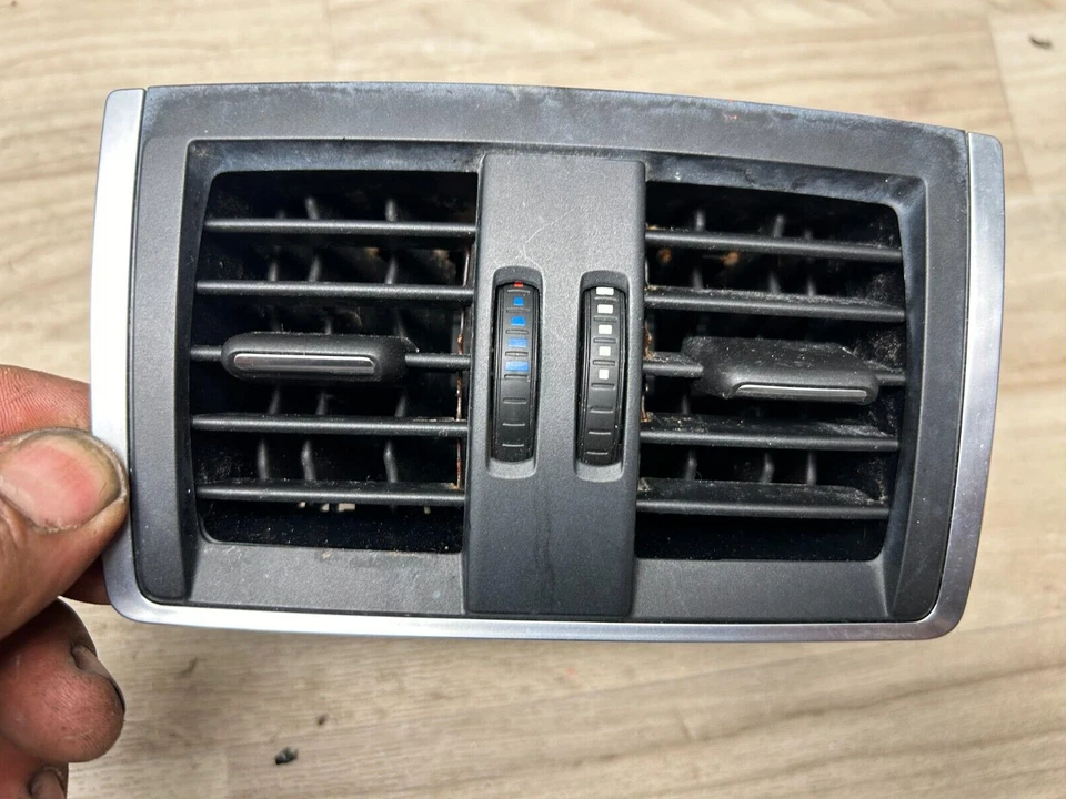 BMW 428XI 335I 230 F32 F30 OEM CONSOLA CENTRAL TRASERA VENTILACIÓN DE AIRE Foto 4 de 4