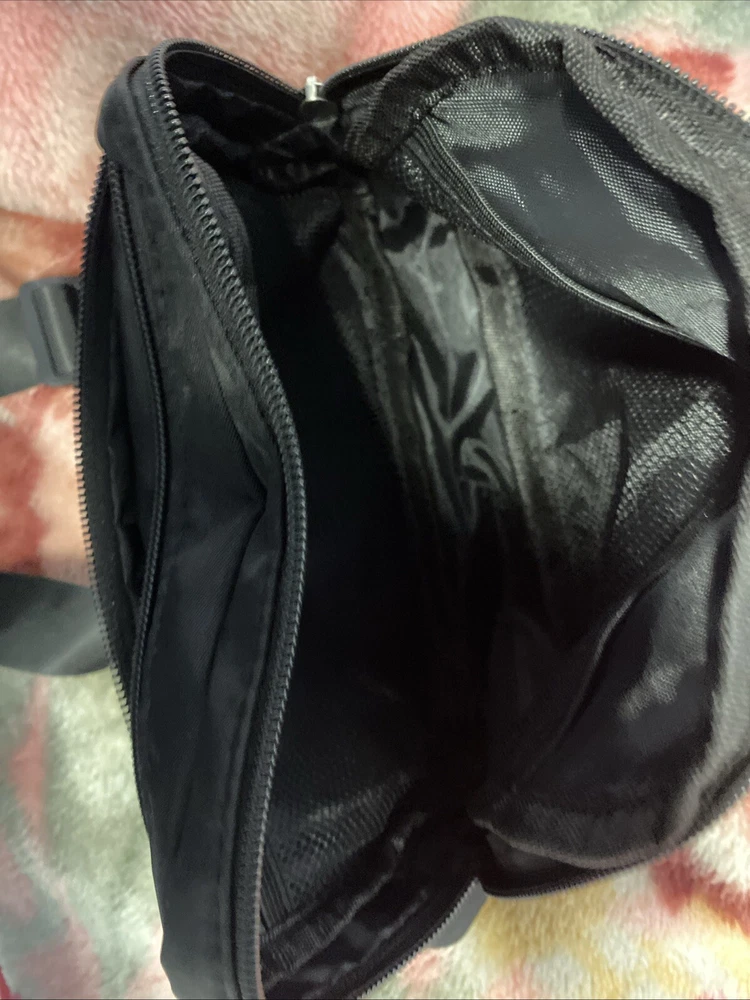 Black Belt Bag