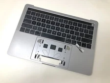 A2159 Top Case KeyBoard Battery 13" MacBook Pro 661-12993 Space Gray EMC 3301 C