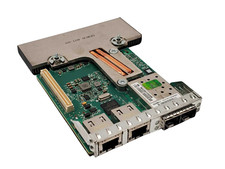 Dell 05V6Y4 Quad Port 2x 1GBASE-T  2x 10GB SFP NDC  QLogic QL41264HMCU-DE