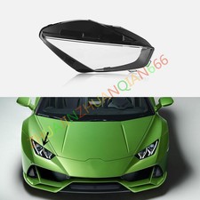 For Lamborghini Huracan 2015-2023 Right Side Headlamp Lens Shell + Sealant