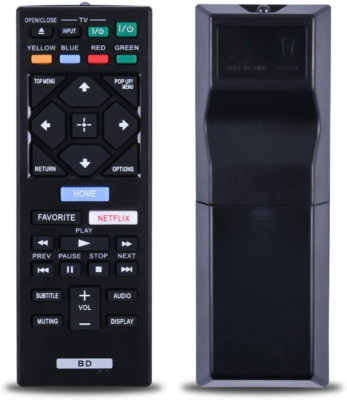 Universal Remote Control fit for SONY Blu-ray Disc / DVD BD Player RMT-B126A
