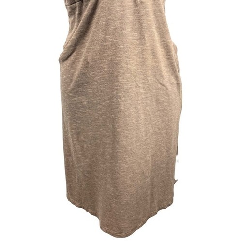 Toad & Co Wickelkleid braun meliert - Bild 4 von 15