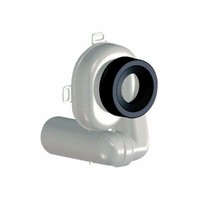 Dallmer Urinal-Absaugsiphon 360021 Dn 50