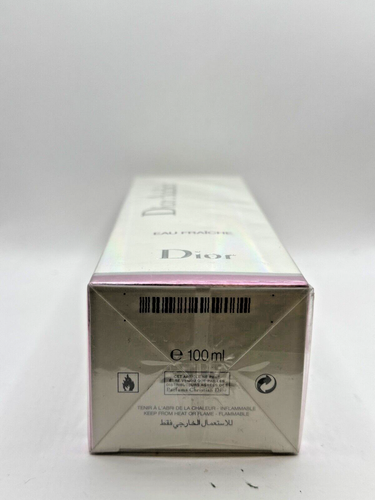 DIOR ADDICT BY DIOR 100 EDT CLASSIC SPRAY (NEW WITH BOX & SEALED) - Picture 3 of 3