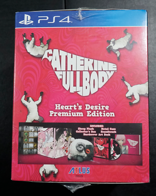 Catherine Full Body Premium Edition (Gebraucht) in Lausanne für CHF 50